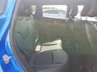2024 Jeep Compass Latitude Синий vin: 3C4NJDBN9RT101461