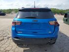 2024 Jeep Compass Latitude Синий vin: 3C4NJDBN9RT101461