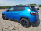 2024 Jeep Compass Latitude Синий vin: 3C4NJDBN9RT101461