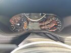 2024 Jeep Compass Latitude Синий vin: 3C4NJDBN9RT101461