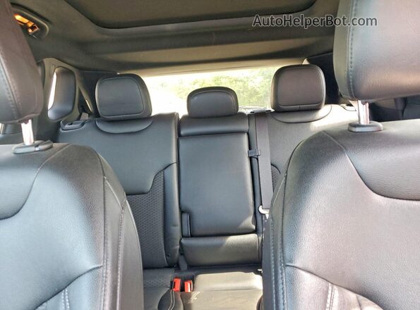 3C4NJDBN9RT101461 2024 JEEP COMPASS Синий Вид задних сидений