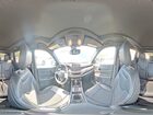 2024 Jeep Compass Latitude Синий vin: 3C4NJDBN9RT101461
