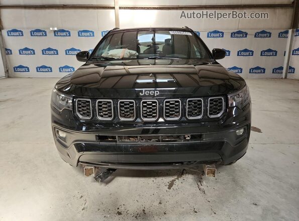 3C4NJDBN9ST617891 2025 JEEP COMPASS Black 