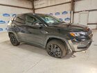 2025 Jeep Compass Latitude Black vin: 3C4NJDBN9ST617891