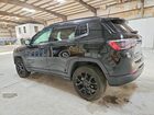 2025 Jeep Compass Latitude Black vin: 3C4NJDBN9ST617891