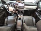 2025 Jeep Compass Latitude Black vin: 3C4NJDBN9ST617891 Damage: Airbag - Front Right, Deployed, Replacement Required