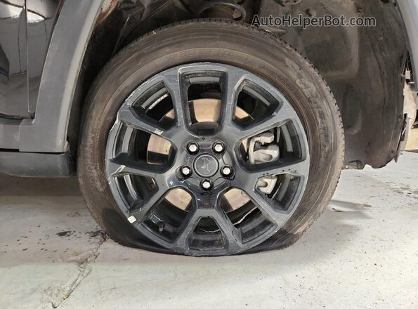 3C4NJDBN9ST617891 2025 JEEP COMPASS Black 