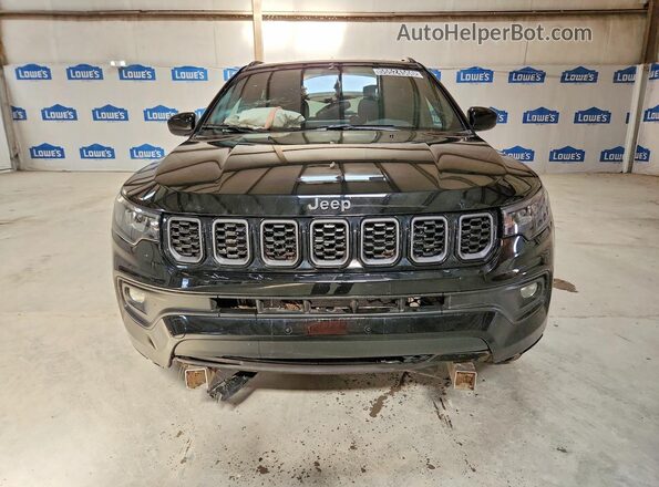 3C4NJDBN9ST617891 2025 JEEP COMPASS Black Vista frontal