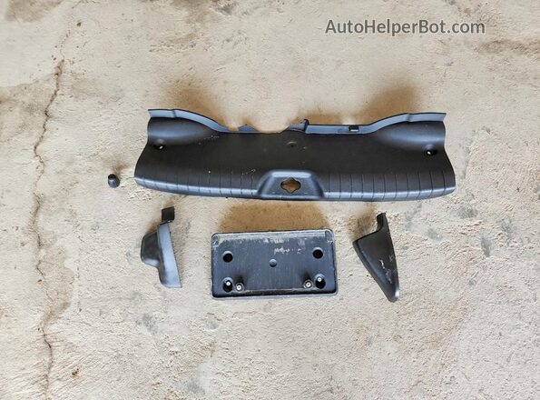 3C4NJDBN9ST617891 2025 JEEP COMPASS Black Vista de la etiqueta del VIN