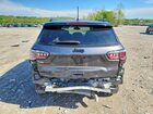 2023 Jeep Compass Latitude Серый vin: 3C4NJDBNXPT515085