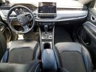 2023 Jeep Compass Latitude Серый vin: 3C4NJDBNXPT546949