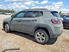 2023 Jeep Compass Latitude Серый vin: 3C4NJDBNXPT546949
