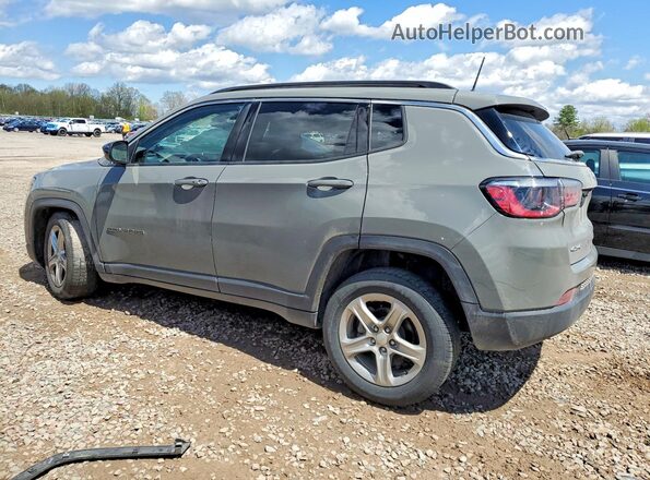3C4NJDBNXPT546949 2023 JEEP COMPASS Серый Задняя левая четверть