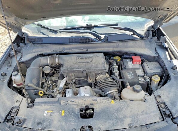 3C4NJDBNXPT546949 2023 JEEP COMPASS Серый Вид подкапотного пространства