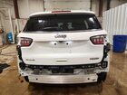 2023 Jeep Compass Latitude Белый vin: 3C4NJDBNXPT561435