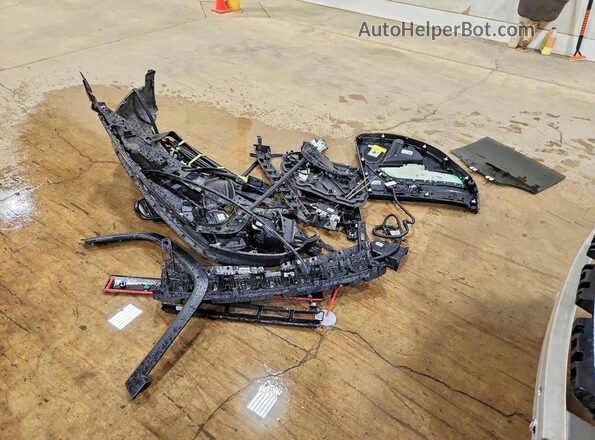 3C4NJDBNXPT561435 2023 JEEP COMPASS Белый Вид наклейки с VIN-кодом