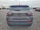 2024 Jeep Compass Latitude Серый vin: 3C4NJDBNXRT605873
