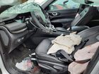 2025 Jeep Compass Latitude Серебряный vin: 3C4NJDBNXST586313