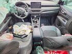 2025 Jeep Compass Latitude Серебряный vin: 3C4NJDBNXST586313