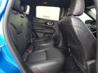 2026 Jeep Compass Latitude Blue vin: 3C4NJDBNXTT159747