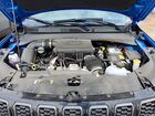 2026 Jeep Compass Latitude Blue vin: 3C4NJDBNXTT159747