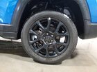 2026 Jeep Compass Latitude Blue vin: 3C4NJDBNXTT159747 Damage: Left Rear Wheel, Curb Rash, 1 To 2 Inches