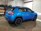 2026 Jeep Compass Latitude Blue vin: 3C4NJDBNXTT159747 Damage: Right Rear Door, Multiple Scratches Heavy, 2