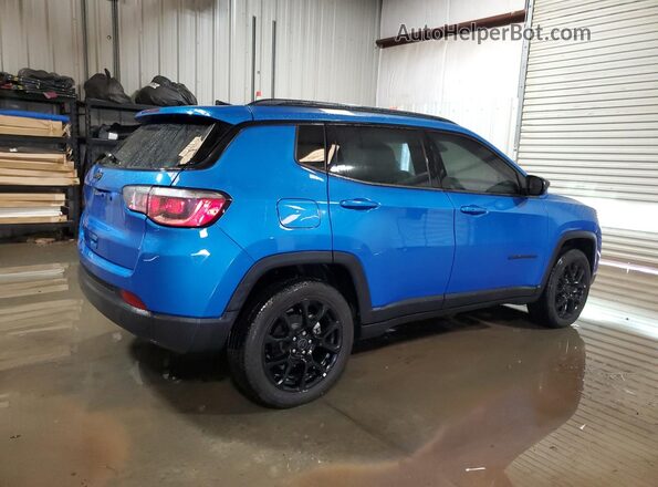 3C4NJDBNXTT159747 2026 JEEP COMPASS Blue 