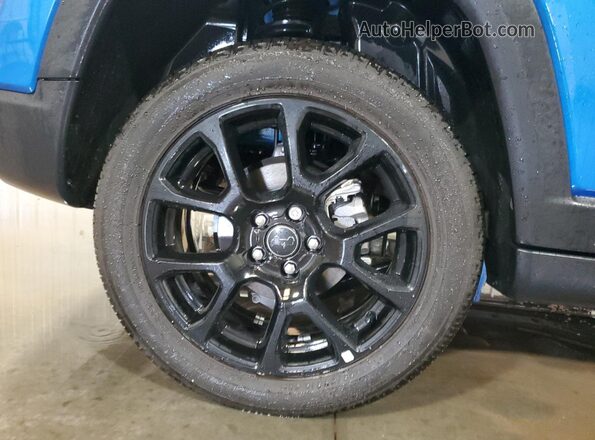 3C4NJDBNXTT159747 2026 JEEP COMPASS Blue 