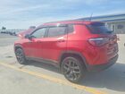 2026 Jeep Compass Latitude Red vin: 3C4NJDBNXTT201530