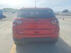 2026 Jeep Compass Latitude Red vin: 3C4NJDBNXTT201530