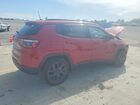 2026 Jeep Compass Latitude Red vin: 3C4NJDBNXTT201530