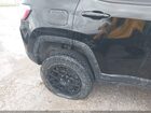 2018 Jeep Compass Limited 4x4 Черный vin: 3C4NJDCB0JT329972
