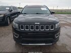2018 Jeep Compass Limited 4x4 Черный vin: 3C4NJDCB0JT329972