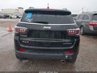 2018 Jeep Compass Limited 4x4 Черный vin: 3C4NJDCB0JT329972