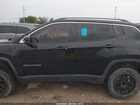 2018 Jeep Compass Limited 4x4 Черный vin: 3C4NJDCB0JT329972