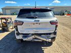 2018 Jeep Compass Limited White vin: 3C4NJDCB0JT372529