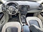 2018 Jeep Compass Limited Серый vin: 3C4NJDCB0JT372577
