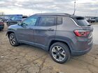 2018 Jeep Compass Limited Серый vin: 3C4NJDCB0JT372577