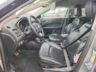 2019 Jeep Compass Limited Gray vin: 3C4NJDCB0KT641744