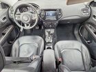 2019 Jeep Compass Limited Gray vin: 3C4NJDCB0KT641744