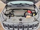 2019 Jeep Compass Limited Gray vin: 3C4NJDCB0KT641744