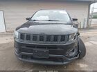2021 Jeep Compass Limited 4x4 Black vin: 3C4NJDCB0MT517654