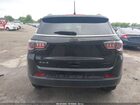 2021 Jeep Compass Limited 4x4 Black vin: 3C4NJDCB0MT517654