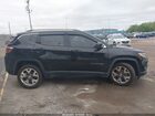 2021 Jeep Compass Limited 4x4 Black vin: 3C4NJDCB0MT517654