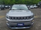 2021 Jeep Compass Limited Серебряный vin: 3C4NJDCB0MT525544