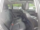 2021 Jeep Compass Limited Серебряный vin: 3C4NJDCB0MT525544