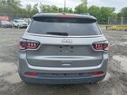 2021 Jeep Compass Limited Серебряный vin: 3C4NJDCB0MT525544