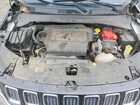 2021 Jeep Compass Limited Серебряный vin: 3C4NJDCB0MT525544