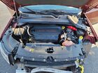 2021 Jeep Compass Limited Бордовый vin: 3C4NJDCB0MT594749